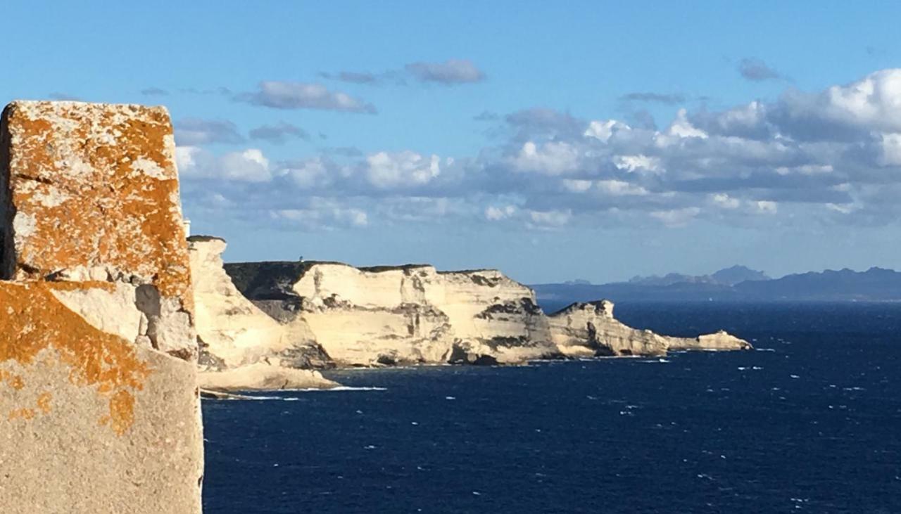 Faro Di Capo Testa Bonifacio  Exterior photo