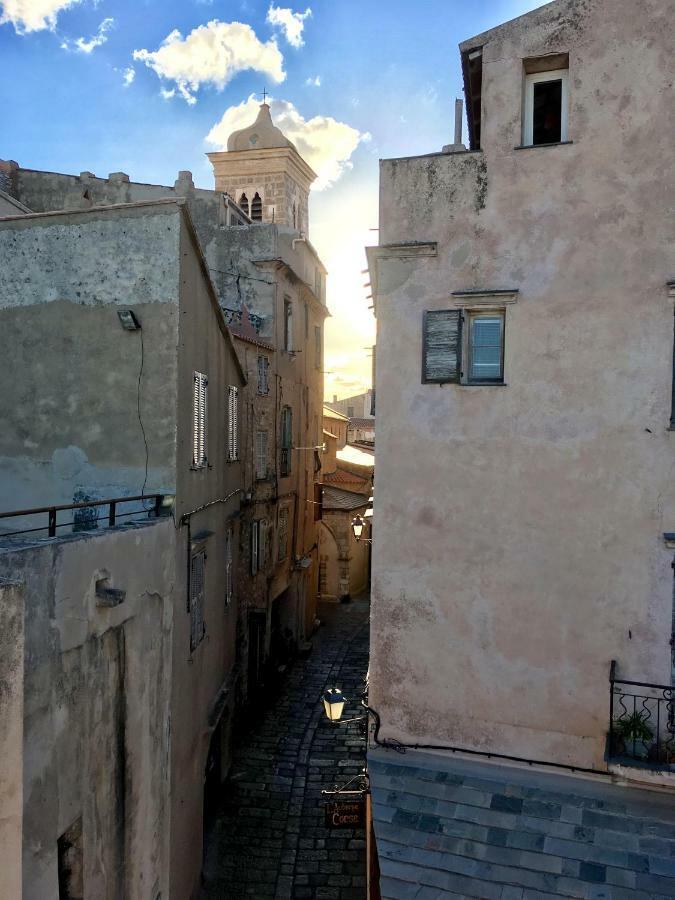 Faro Di Capo Testa Bonifacio  Exterior photo