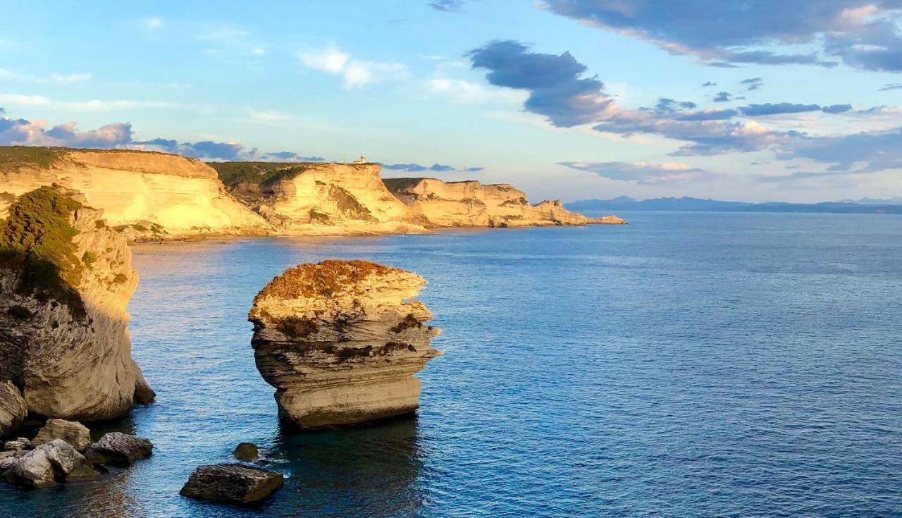 Faro Di Capo Testa Bonifacio  Exterior photo